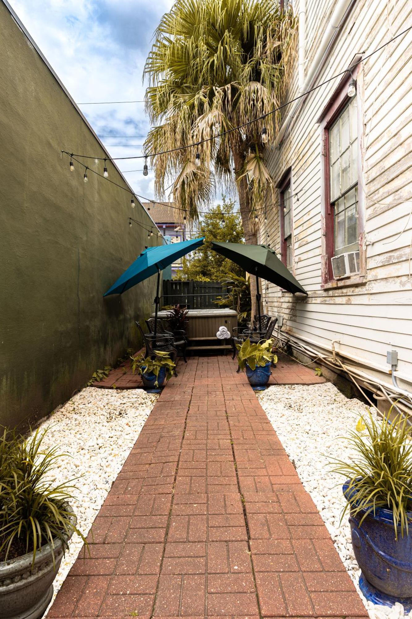 The Mansion On Royal 3* New Orleans